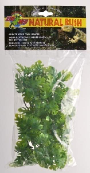 Zoo Med Amazonian Phyllo Kunstpflanze Terrarium